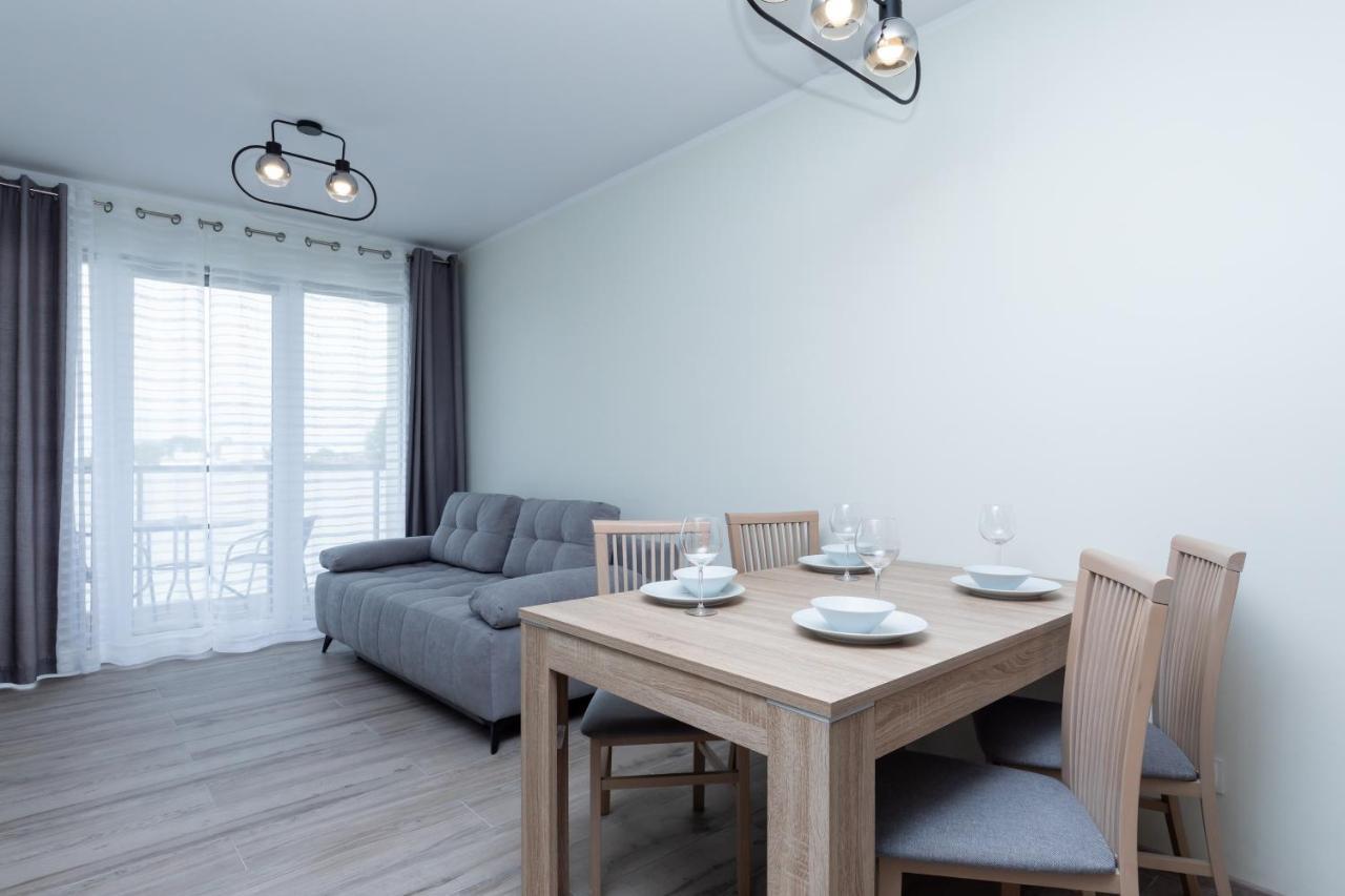 Kasprowicza 20 Uzdrowisko By Jantar Apartamenty Kołobrzeg Extérieur photo