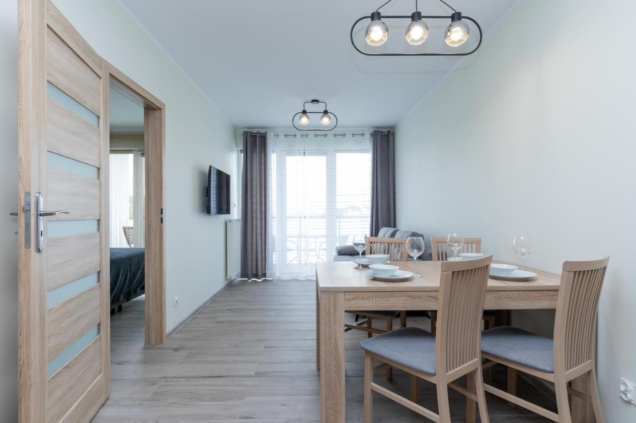 Kasprowicza 20 Uzdrowisko By Jantar Apartamenty Kołobrzeg Extérieur photo