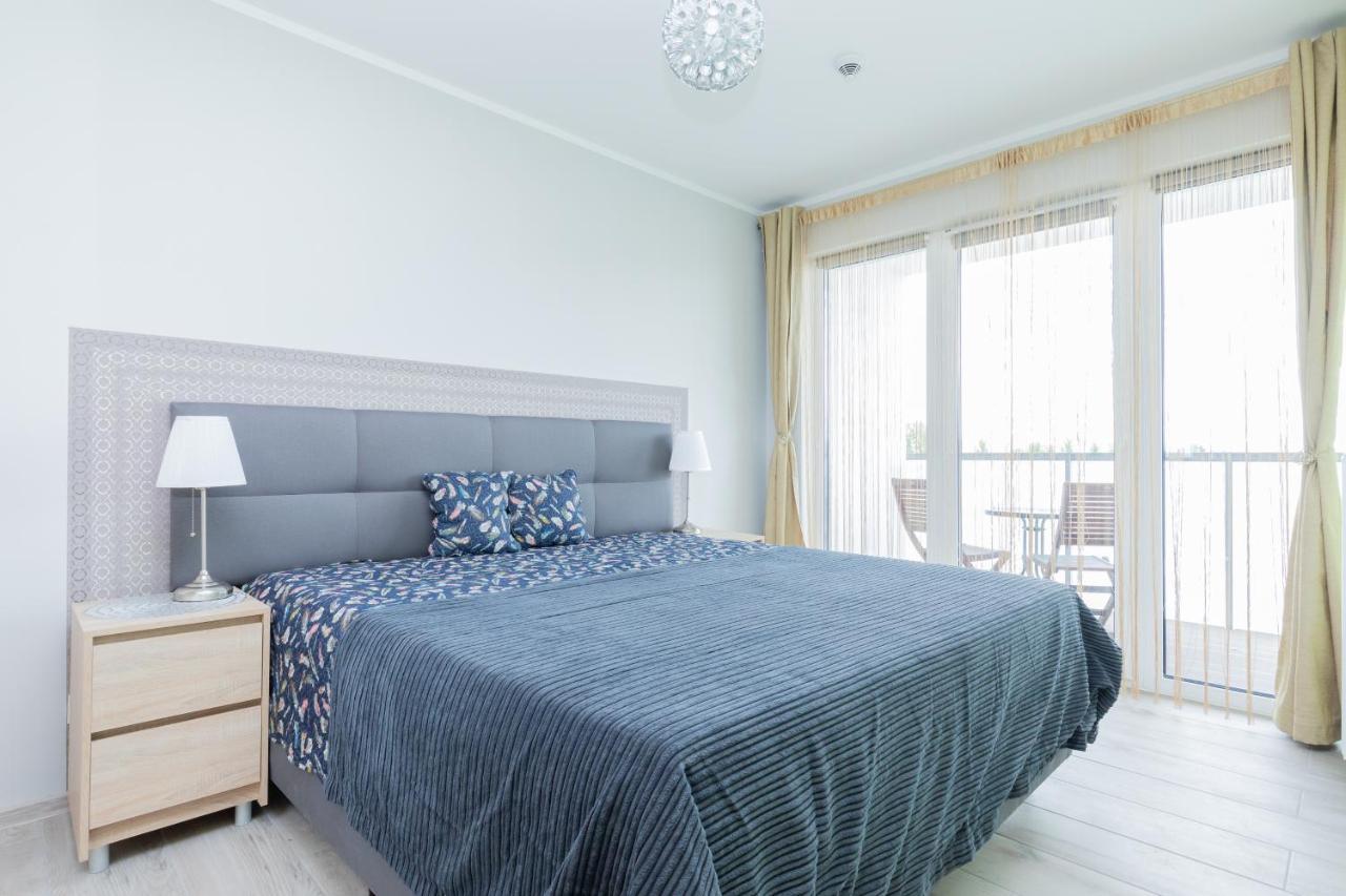 Kasprowicza 20 Uzdrowisko By Jantar Apartamenty Kołobrzeg Extérieur photo