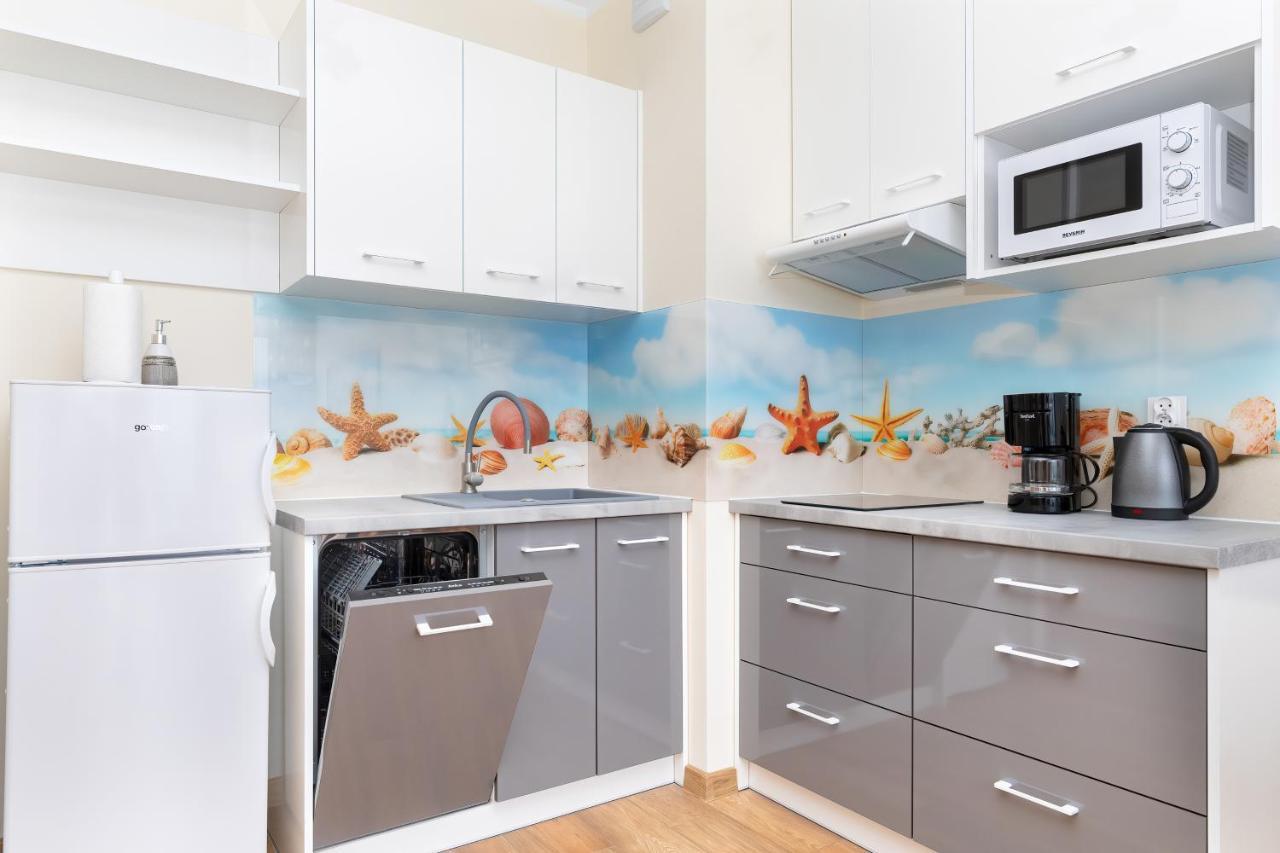 Kasprowicza 20 Uzdrowisko By Jantar Apartamenty Kołobrzeg Extérieur photo