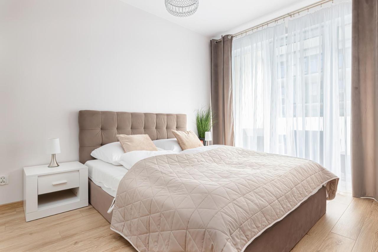 Kasprowicza 20 Uzdrowisko By Jantar Apartamenty Kołobrzeg Extérieur photo