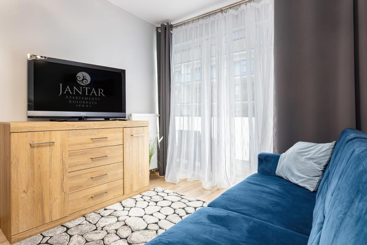 Kasprowicza 20 Uzdrowisko By Jantar Apartamenty Kołobrzeg Extérieur photo
