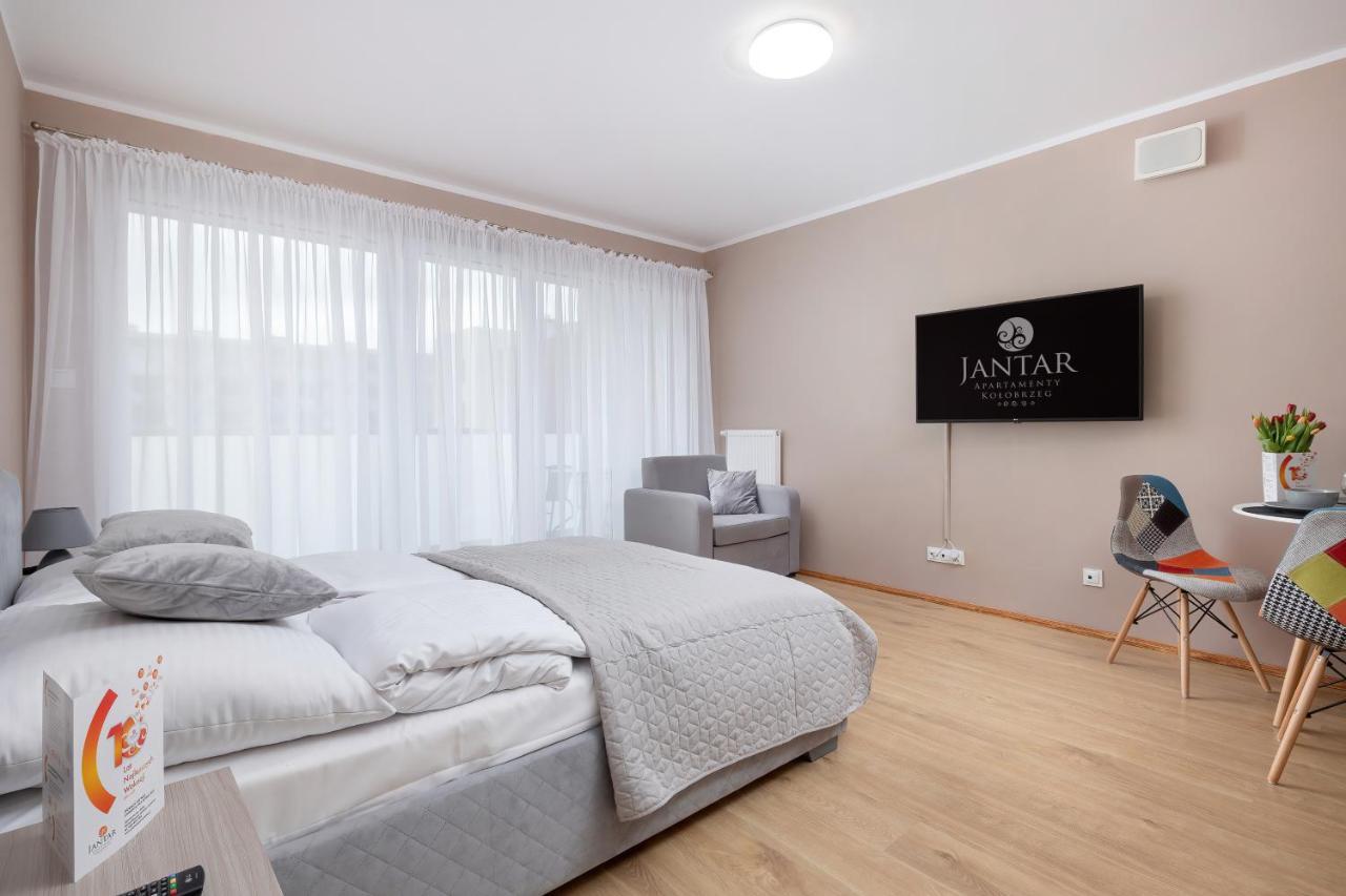 Kasprowicza 20 Uzdrowisko By Jantar Apartamenty Kołobrzeg Extérieur photo
