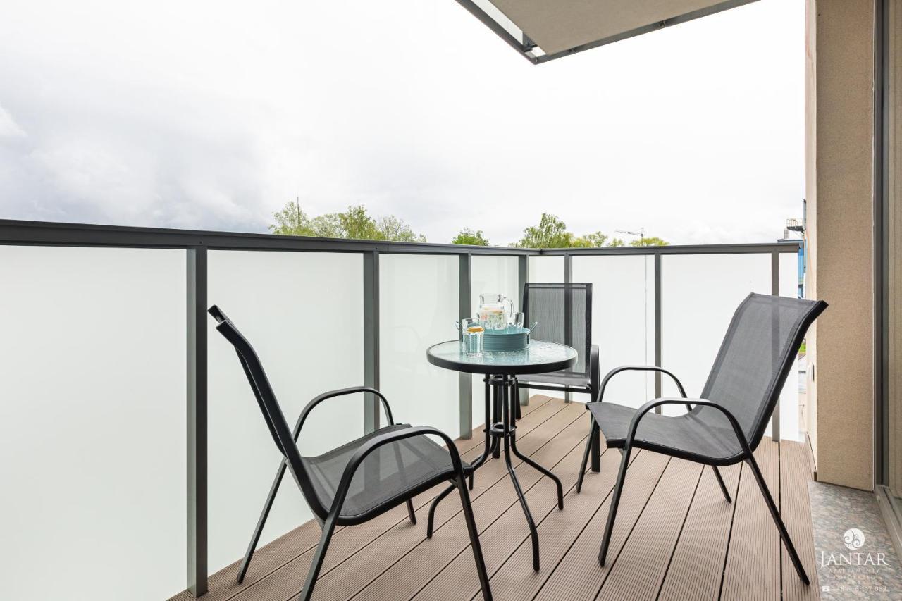 Kasprowicza 20 Uzdrowisko By Jantar Apartamenty Kołobrzeg Extérieur photo