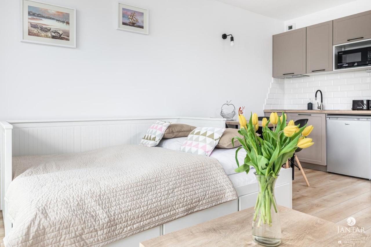 Kasprowicza 20 Uzdrowisko By Jantar Apartamenty Kołobrzeg Extérieur photo