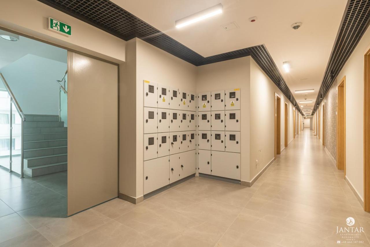 Kasprowicza 20 Uzdrowisko By Jantar Apartamenty Kołobrzeg Extérieur photo