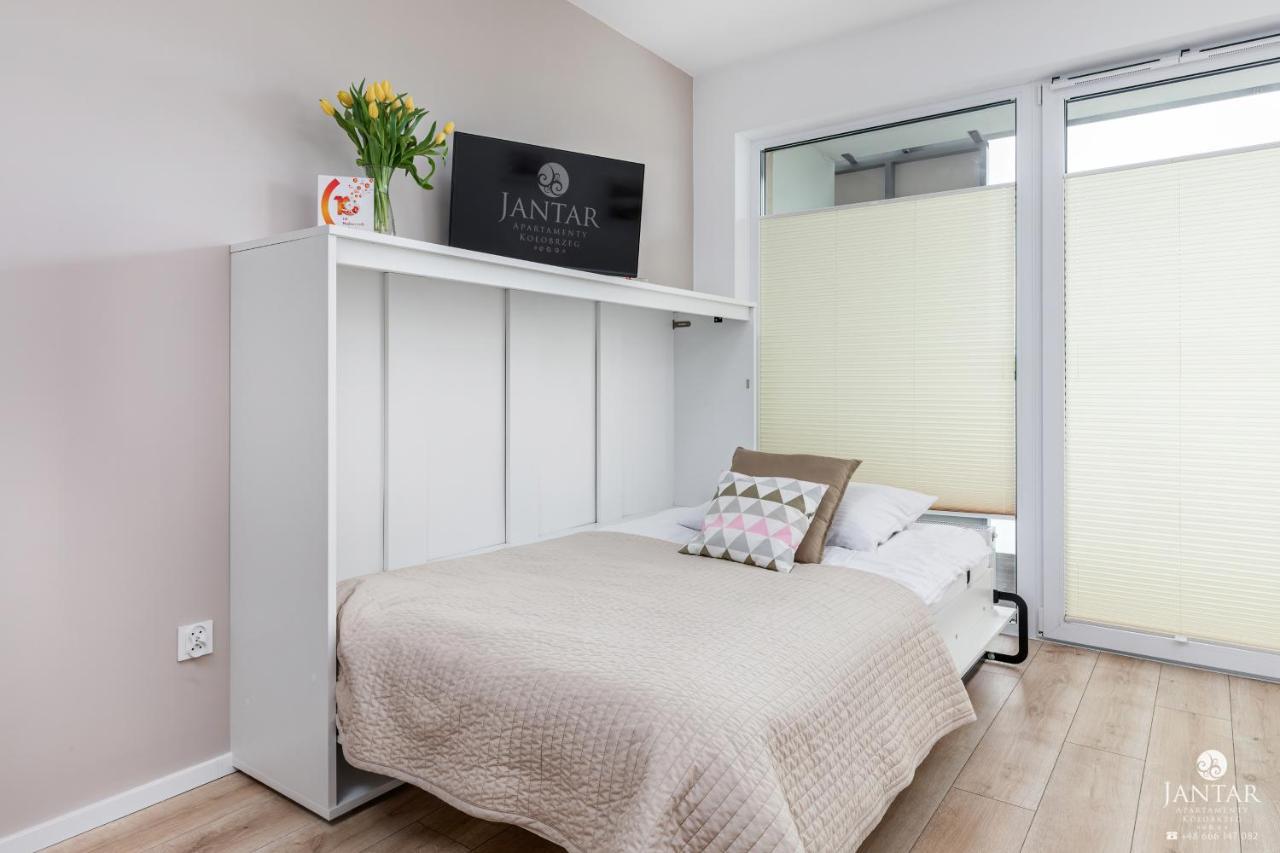 Kasprowicza 20 Uzdrowisko By Jantar Apartamenty Kołobrzeg Extérieur photo