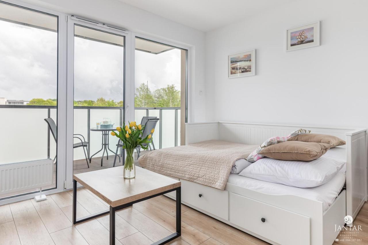 Kasprowicza 20 Uzdrowisko By Jantar Apartamenty Kołobrzeg Extérieur photo