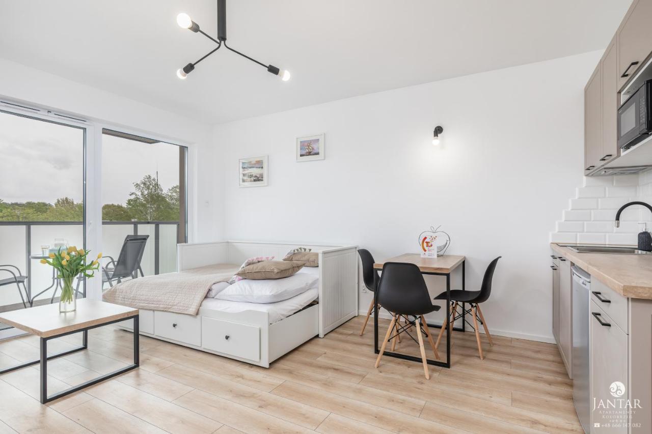 Kasprowicza 20 Uzdrowisko By Jantar Apartamenty Kołobrzeg Extérieur photo