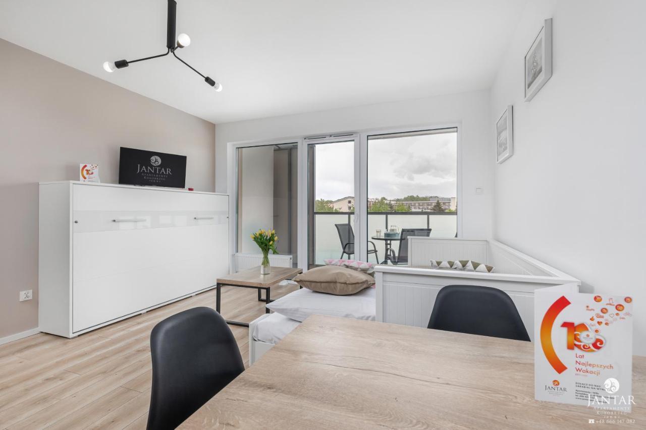 Kasprowicza 20 Uzdrowisko By Jantar Apartamenty Kołobrzeg Extérieur photo