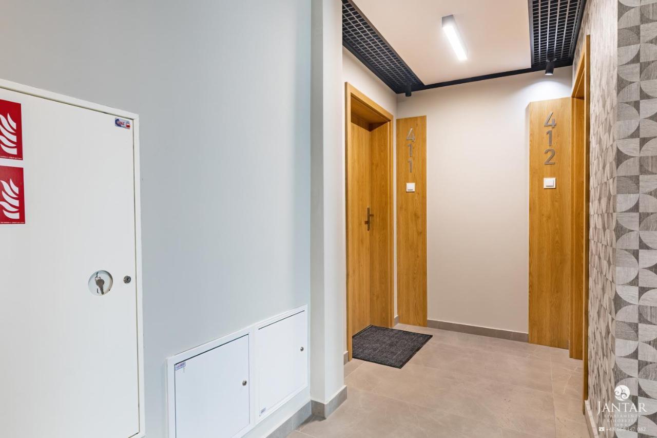 Kasprowicza 20 Uzdrowisko By Jantar Apartamenty Kołobrzeg Extérieur photo