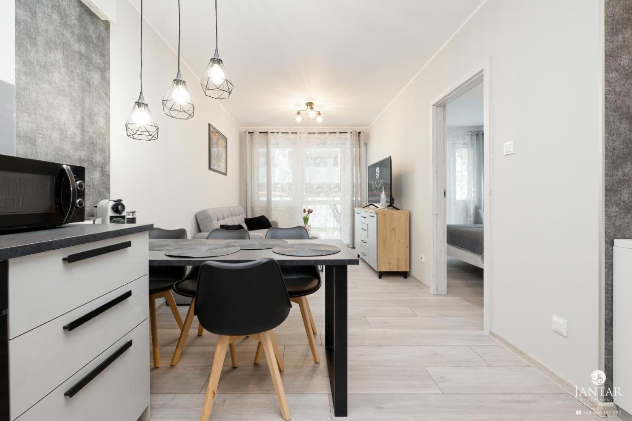 Kasprowicza 20 Uzdrowisko By Jantar Apartamenty Kołobrzeg Extérieur photo