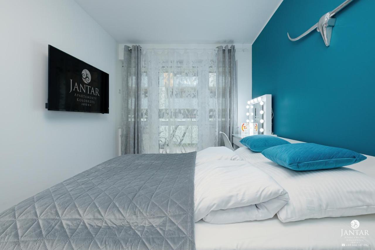 Kasprowicza 20 Uzdrowisko By Jantar Apartamenty Kołobrzeg Extérieur photo