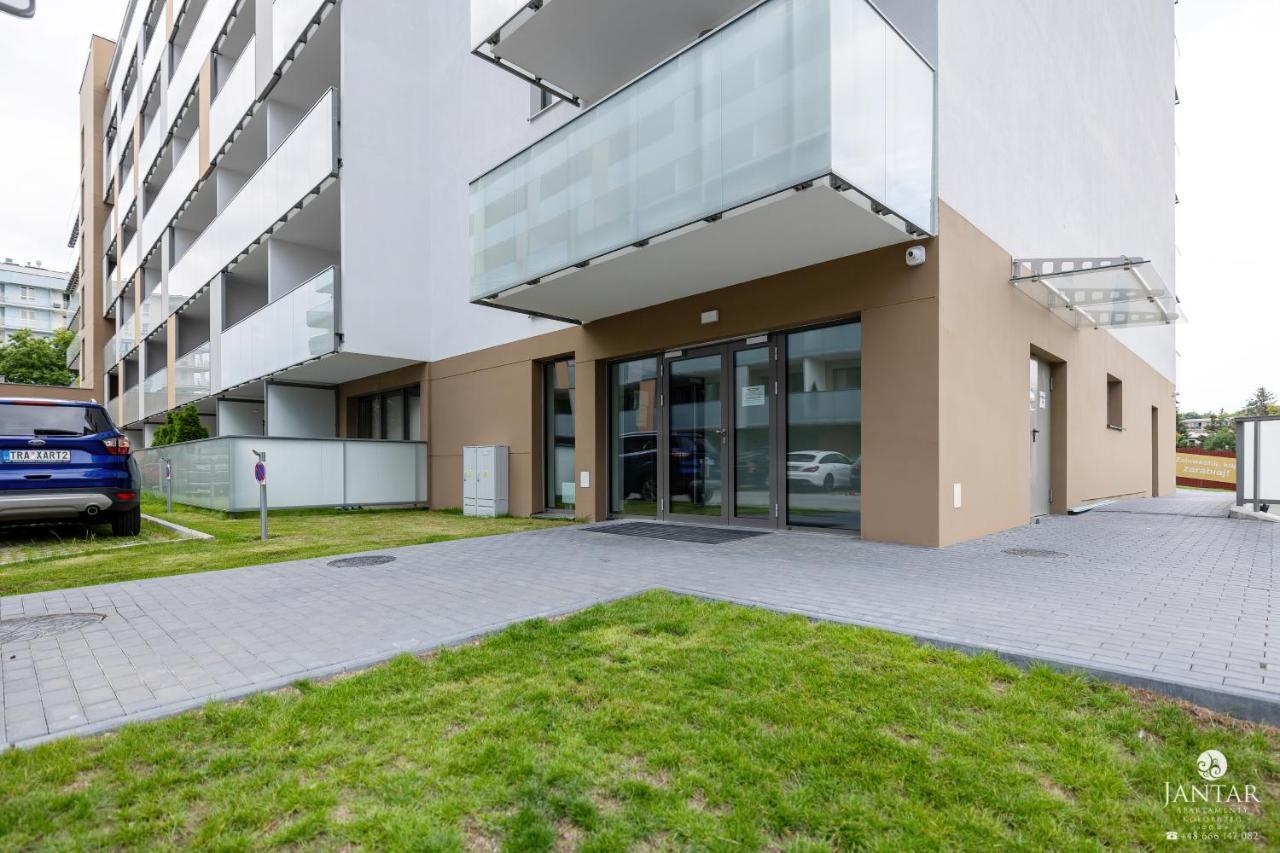Kasprowicza 20 Uzdrowisko By Jantar Apartamenty Kołobrzeg Extérieur photo