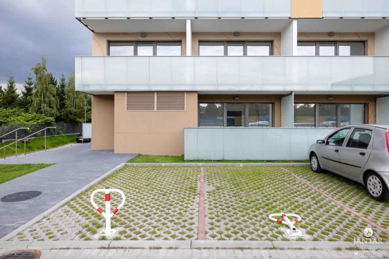 Kasprowicza 20 Uzdrowisko By Jantar Apartamenty Kołobrzeg Extérieur photo
