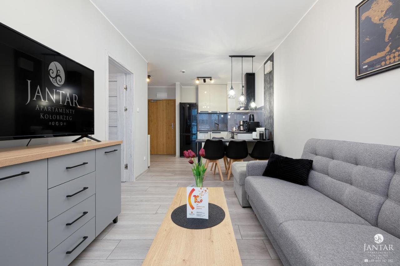 Kasprowicza 20 Uzdrowisko By Jantar Apartamenty Kołobrzeg Extérieur photo