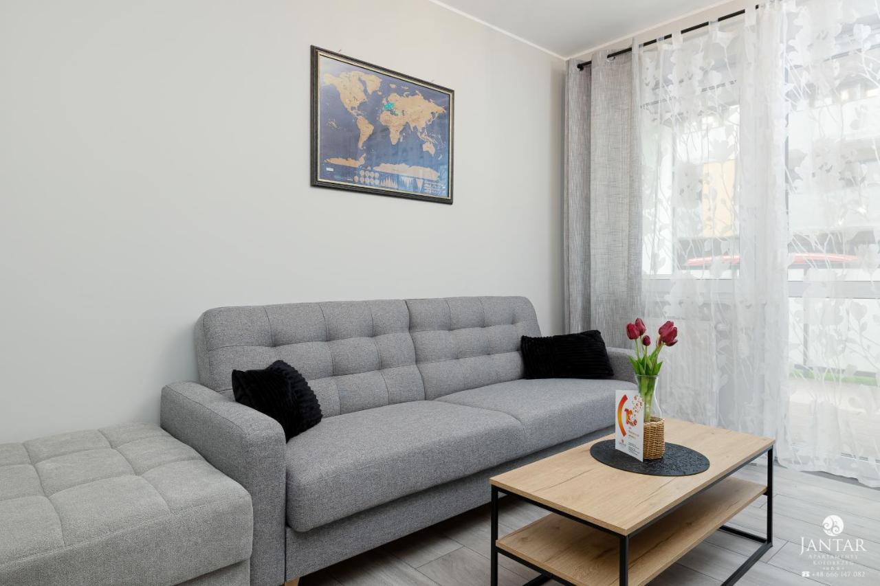 Kasprowicza 20 Uzdrowisko By Jantar Apartamenty Kołobrzeg Extérieur photo