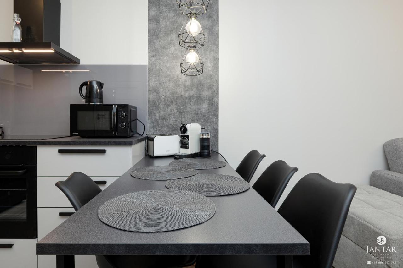 Kasprowicza 20 Uzdrowisko By Jantar Apartamenty Kołobrzeg Extérieur photo