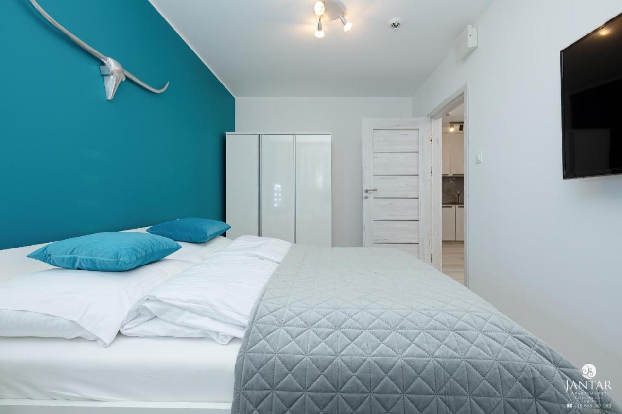Kasprowicza 20 Uzdrowisko By Jantar Apartamenty Kołobrzeg Extérieur photo