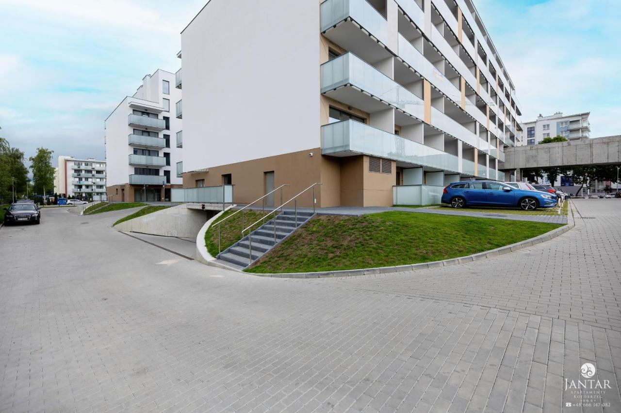 Kasprowicza 20 Uzdrowisko By Jantar Apartamenty Kołobrzeg Extérieur photo