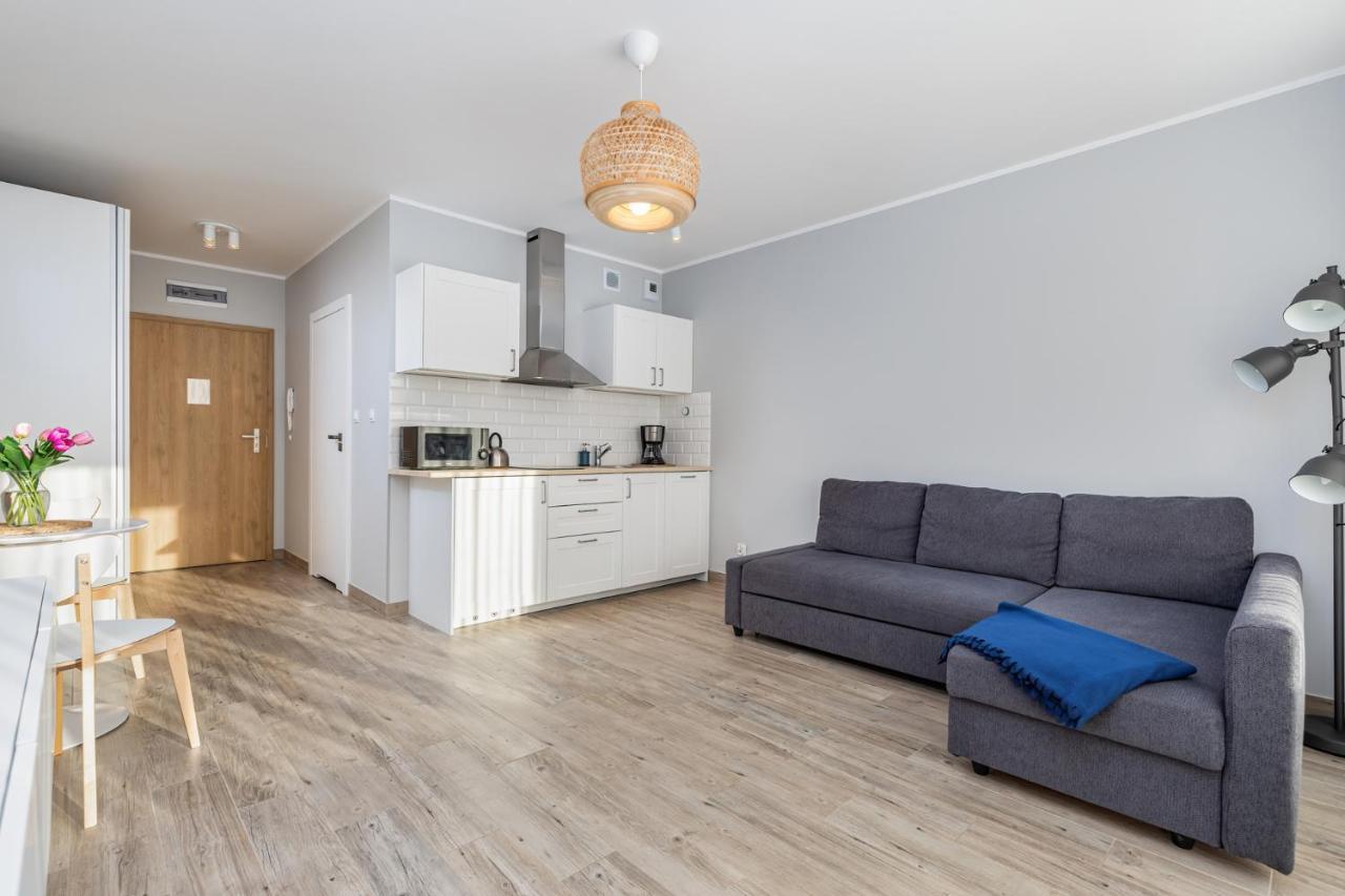 Kasprowicza 20 Uzdrowisko By Jantar Apartamenty Kołobrzeg Extérieur photo