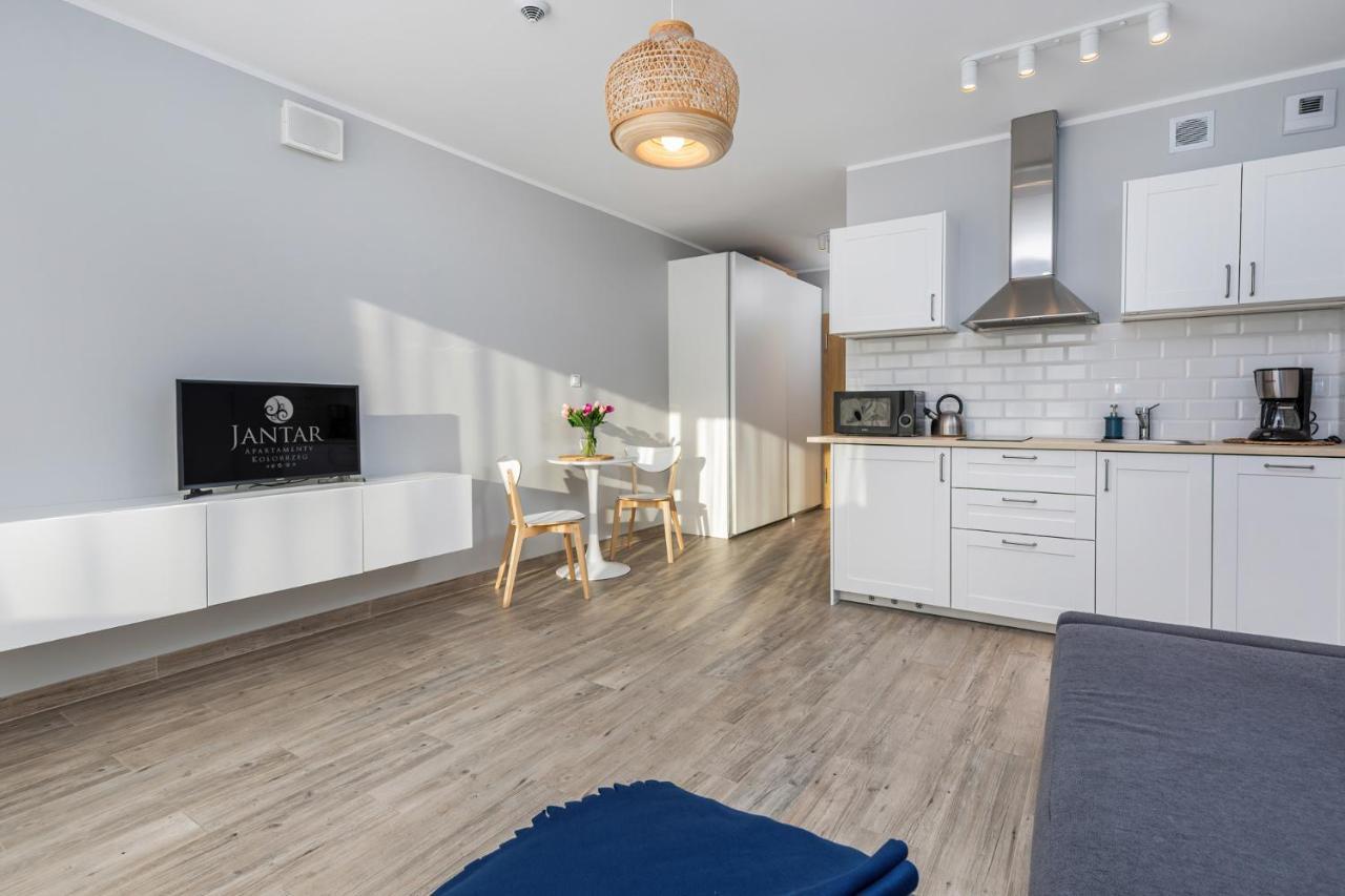 Kasprowicza 20 Uzdrowisko By Jantar Apartamenty Kołobrzeg Extérieur photo