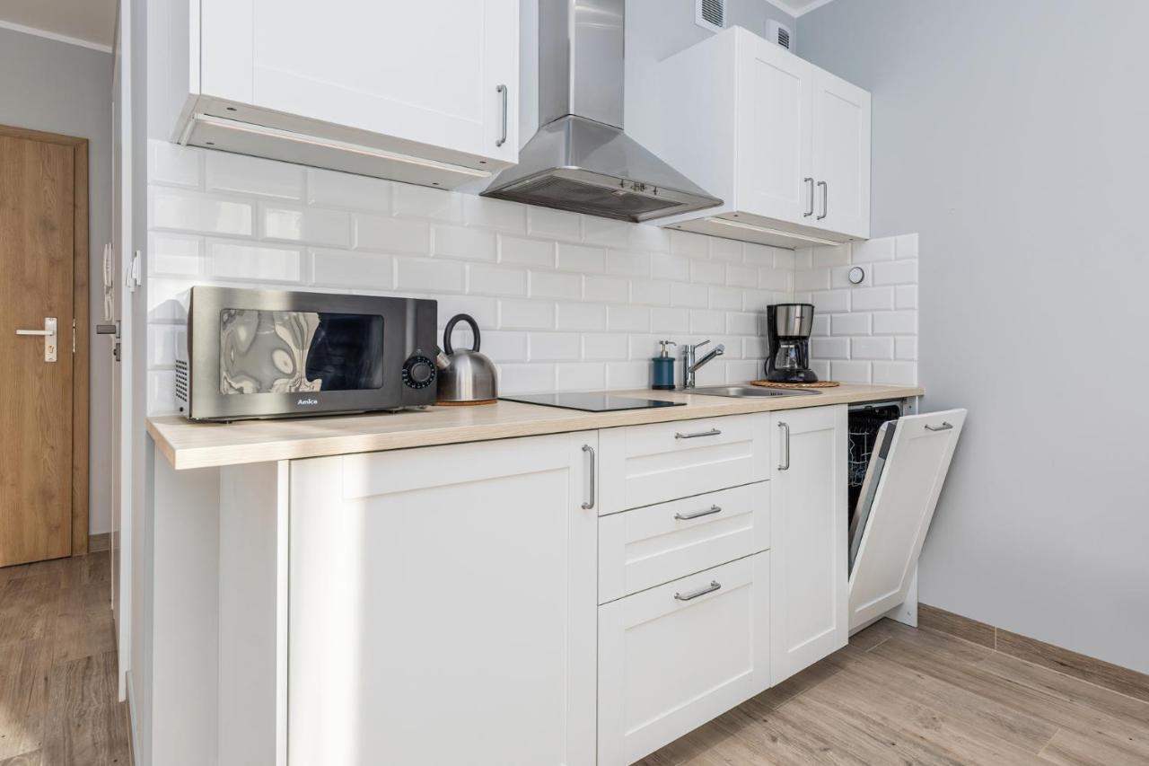 Kasprowicza 20 Uzdrowisko By Jantar Apartamenty Kołobrzeg Extérieur photo