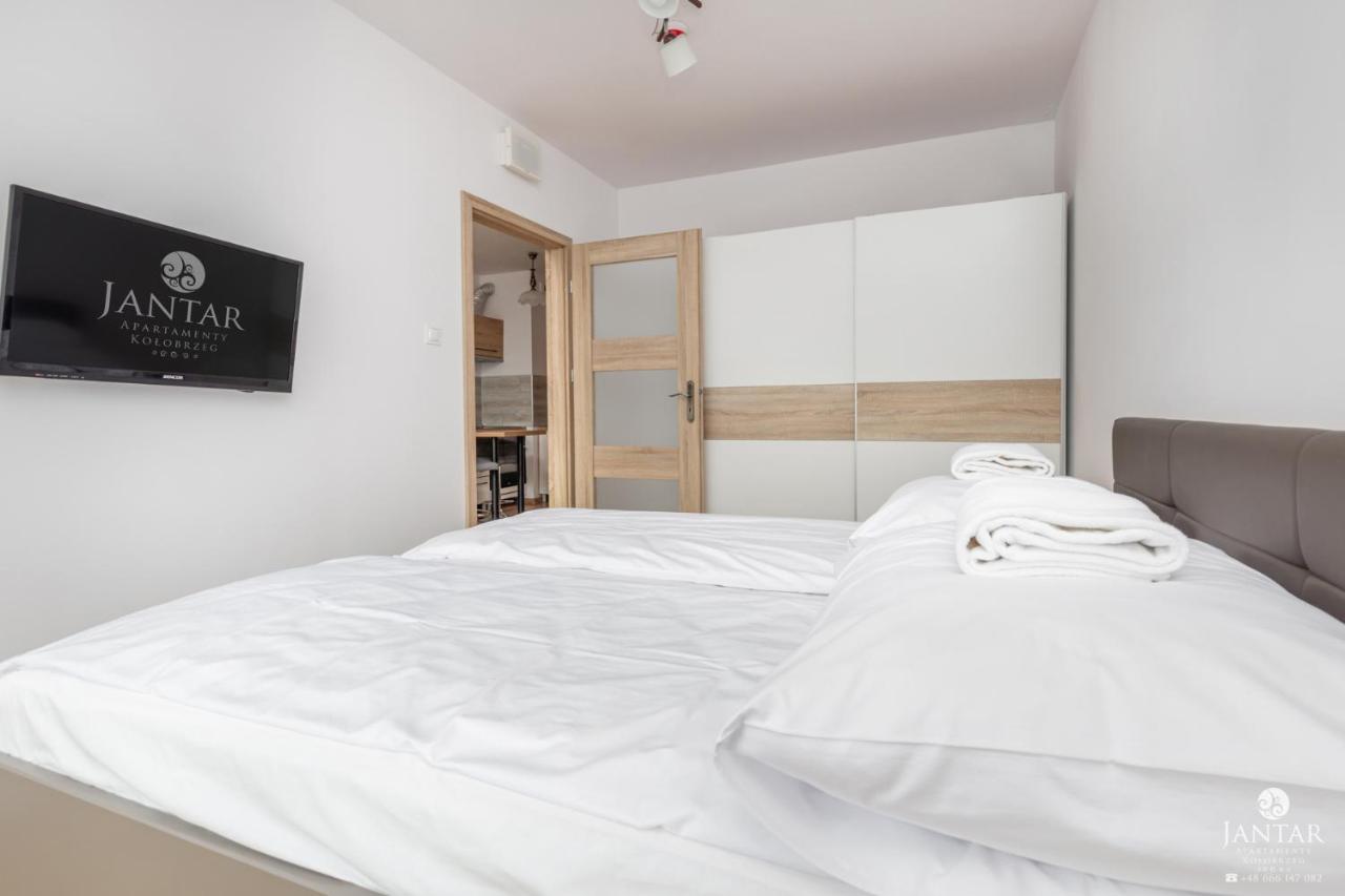 Kasprowicza 20 Uzdrowisko By Jantar Apartamenty Kołobrzeg Extérieur photo