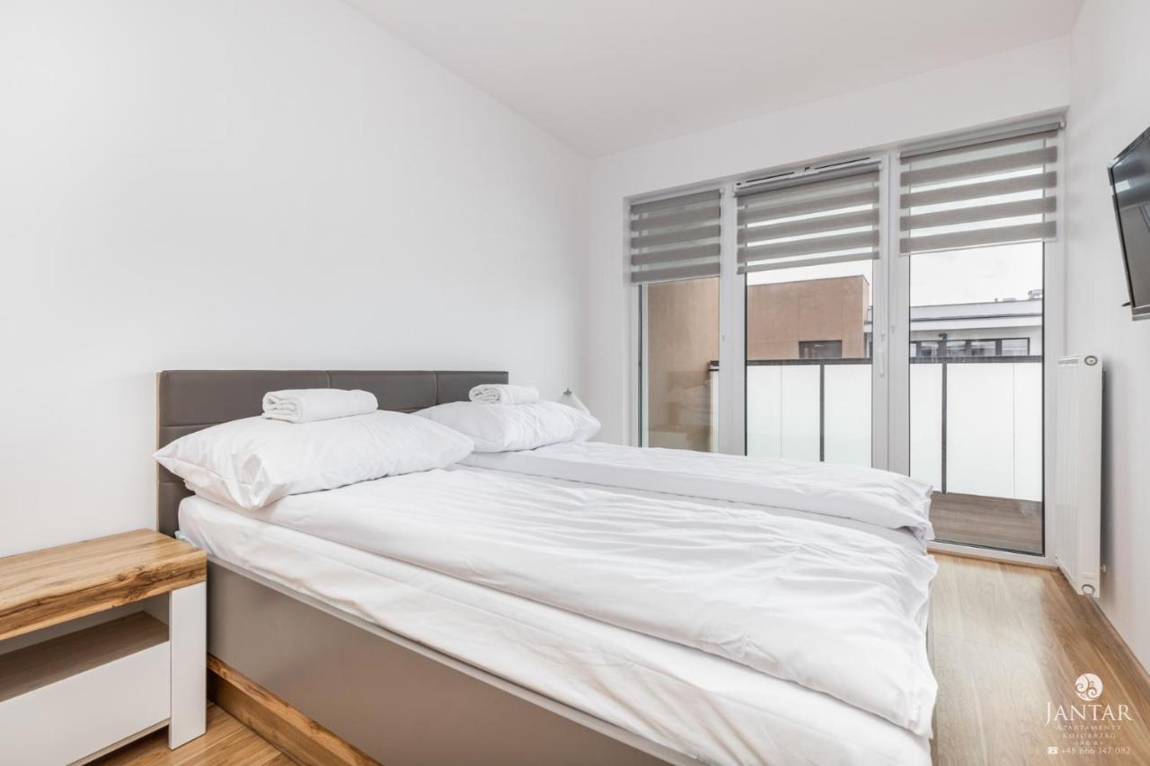 Kasprowicza 20 Uzdrowisko By Jantar Apartamenty Kołobrzeg Extérieur photo
