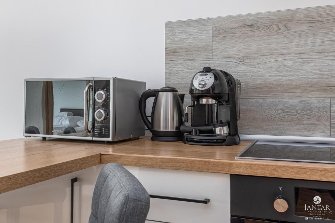 Kasprowicza 20 Uzdrowisko By Jantar Apartamenty Kołobrzeg Extérieur photo