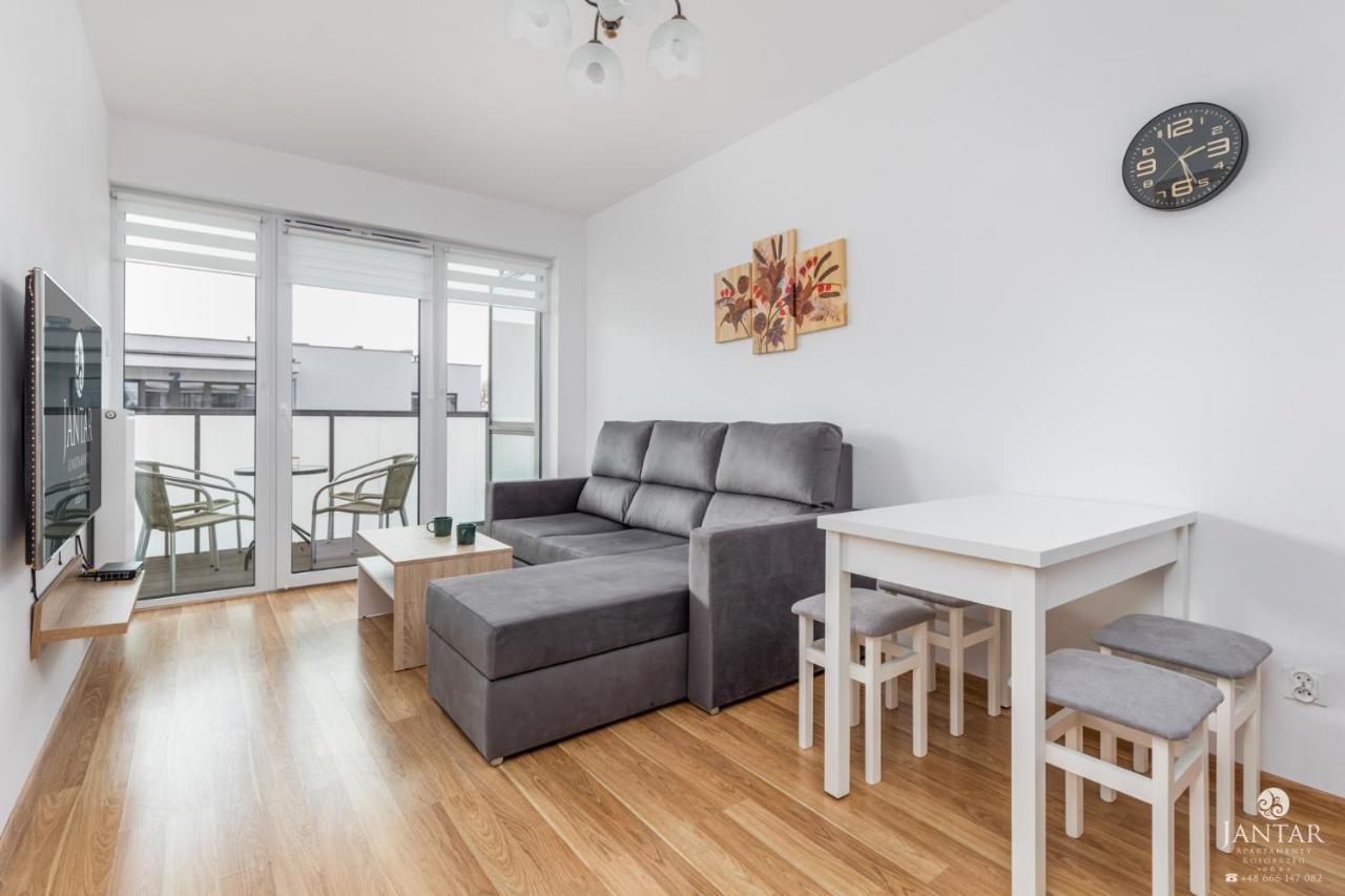 Kasprowicza 20 Uzdrowisko By Jantar Apartamenty Kołobrzeg Extérieur photo
