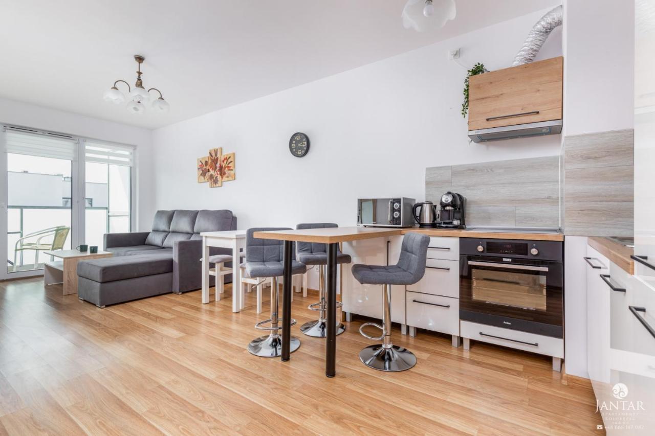 Kasprowicza 20 Uzdrowisko By Jantar Apartamenty Kołobrzeg Extérieur photo