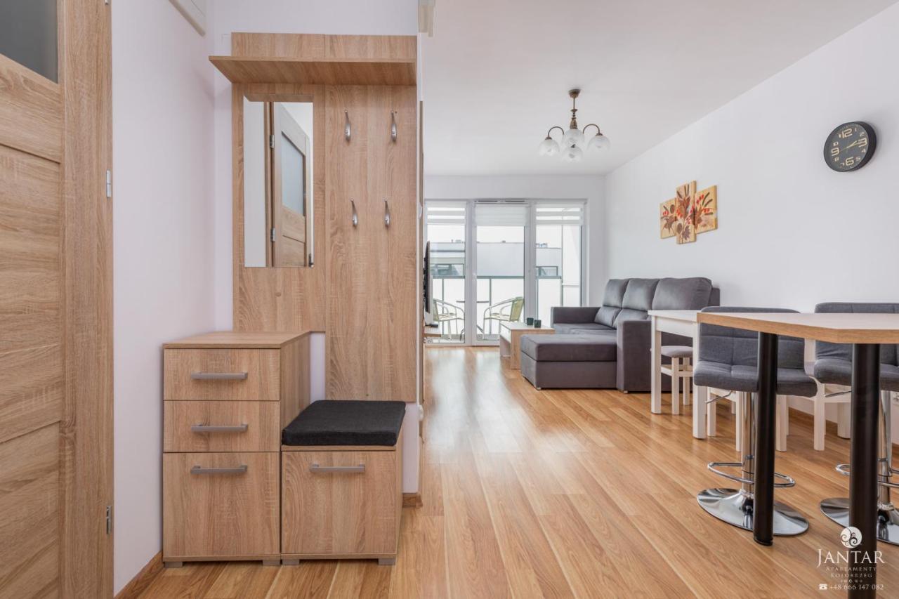 Kasprowicza 20 Uzdrowisko By Jantar Apartamenty Kołobrzeg Extérieur photo