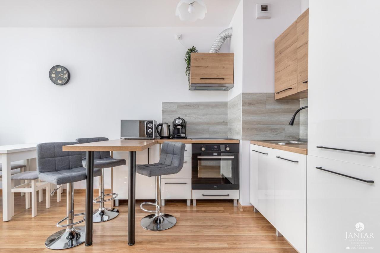 Kasprowicza 20 Uzdrowisko By Jantar Apartamenty Kołobrzeg Extérieur photo