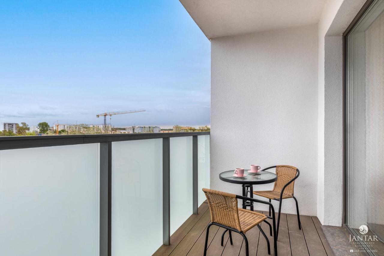 Kasprowicza 20 Uzdrowisko By Jantar Apartamenty Kołobrzeg Extérieur photo