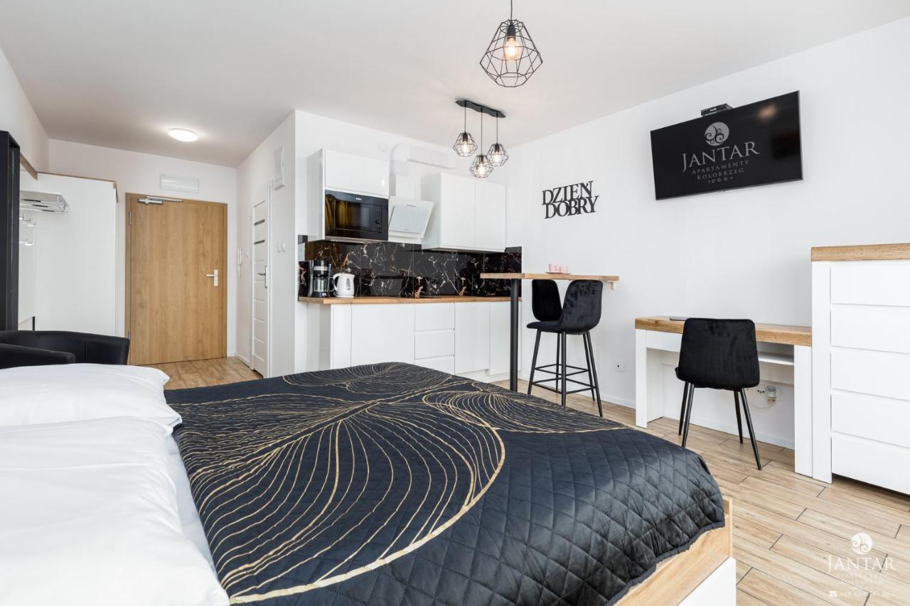 Kasprowicza 20 Uzdrowisko By Jantar Apartamenty Kołobrzeg Extérieur photo