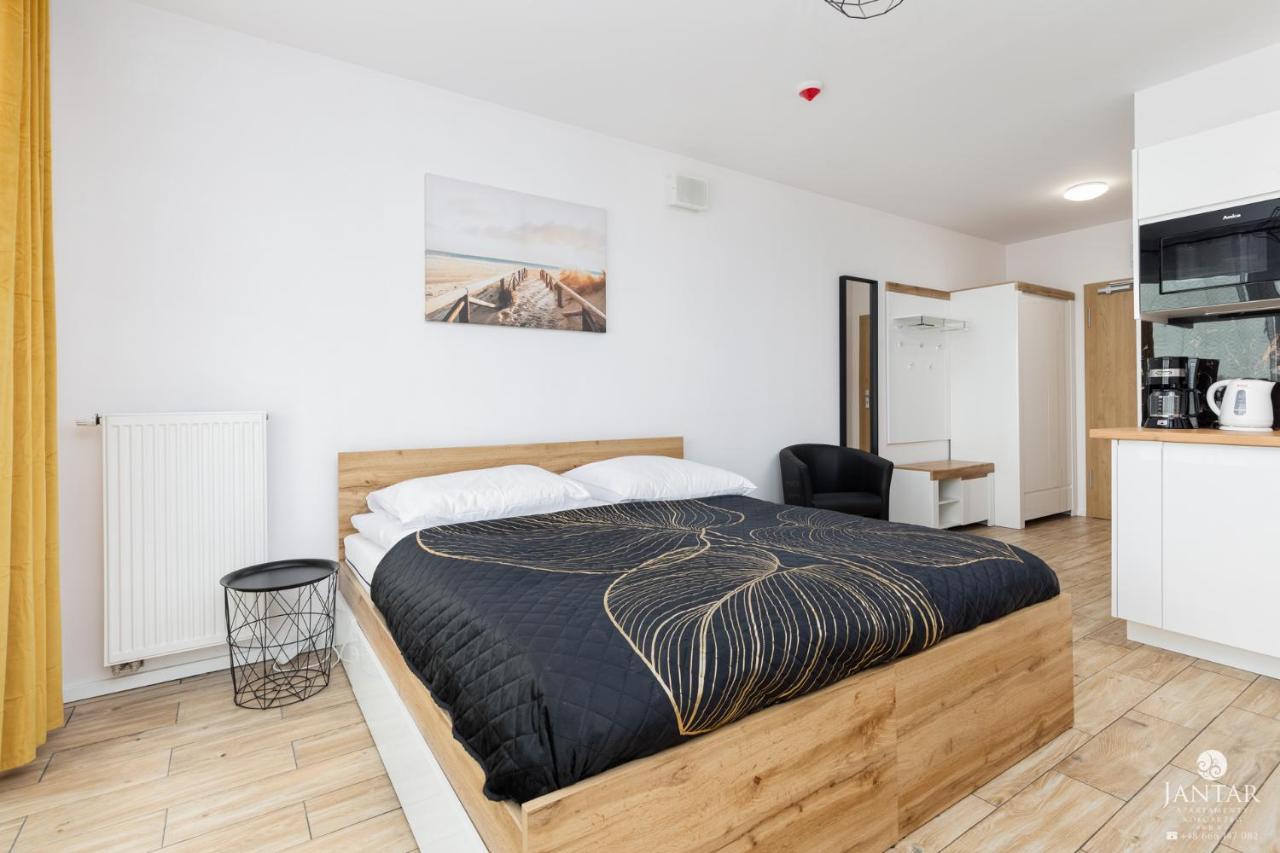 Kasprowicza 20 Uzdrowisko By Jantar Apartamenty Kołobrzeg Extérieur photo