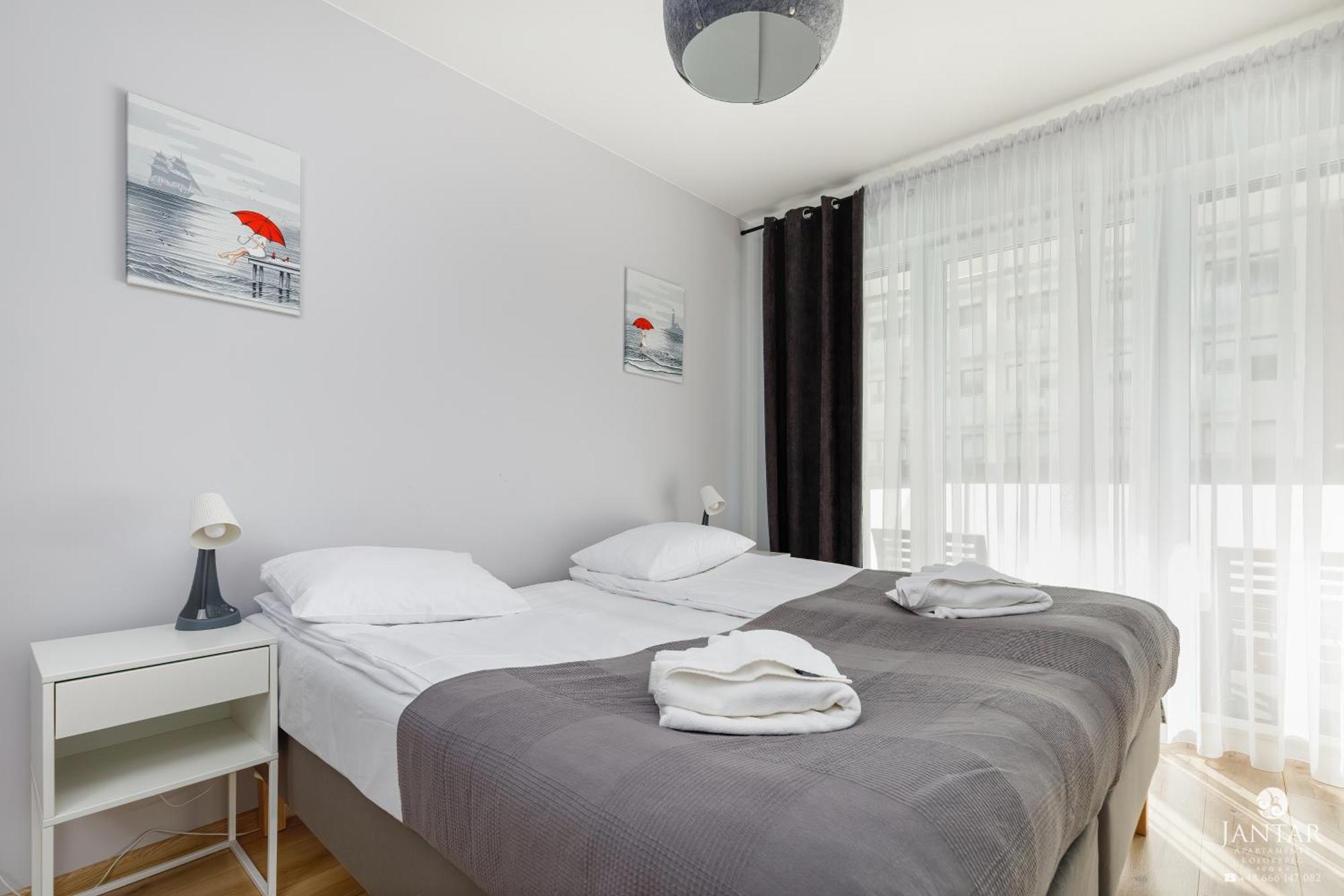 Kasprowicza 20 Uzdrowisko By Jantar Apartamenty Kołobrzeg Extérieur photo