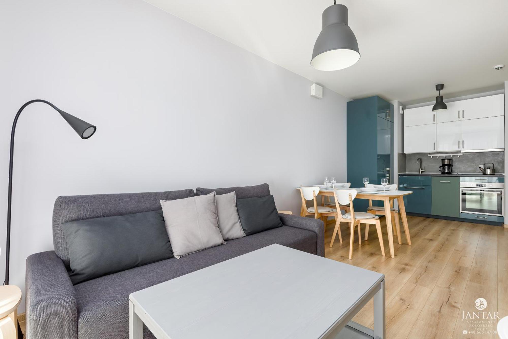 Kasprowicza 20 Uzdrowisko By Jantar Apartamenty Kołobrzeg Extérieur photo