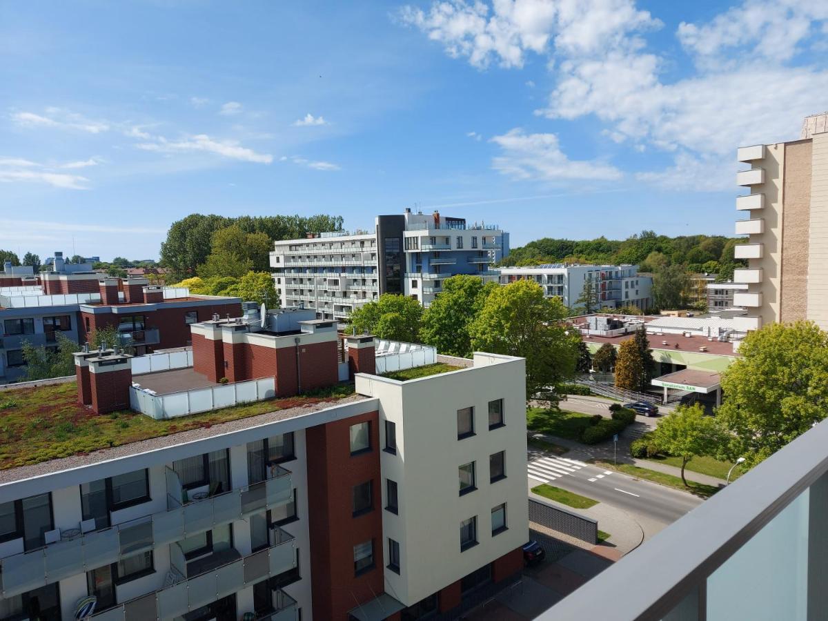 Kasprowicza 20 Uzdrowisko By Jantar Apartamenty Kołobrzeg Extérieur photo